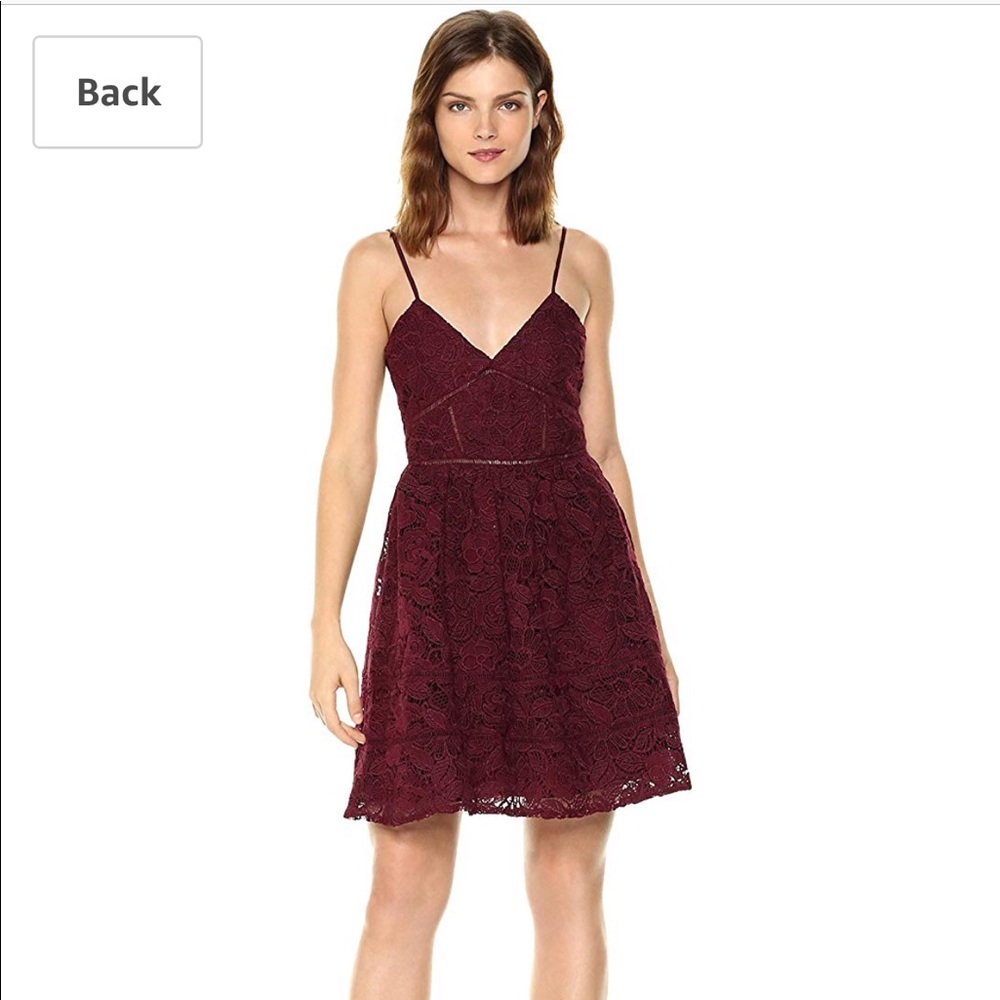 BB Dakota Sutton Lace Dress Size 4